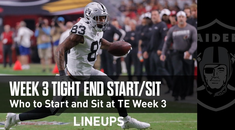 Fantasy Football Week 3 Tips