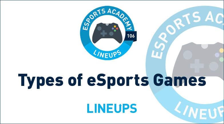 What Games Are Played In ESports 