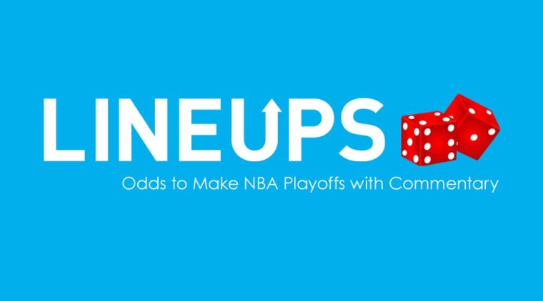 2026 NBA Playoff Odds & Information