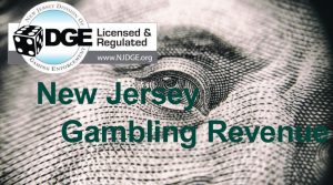 Online Sports Gambling Revenue (New Jersey)