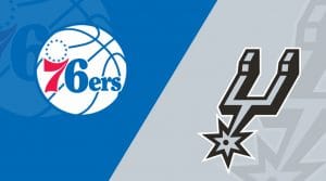 Philadelphia 76ers vs. San Antonio Spurs 1/23/19: Starting Lineups, Matchup Breakdown, Odds, Daily Fantasy, Betting