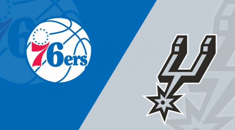 Philadelphia 76ers vs. San Antonio Spurs 1/23/19: Starting Lineups, Matchup Breakdown, Odds, Daily Fantasy, Betting