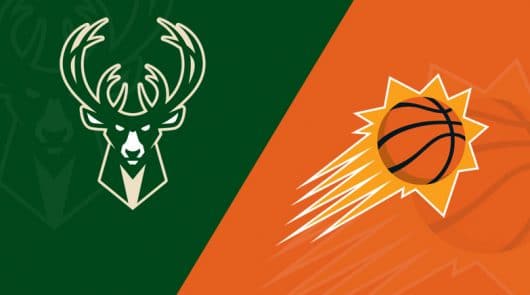 Milwaukee Bucks vs Phoenix Suns  7/8/21: Starting Lineups, Matchup Preview, Betting Odds