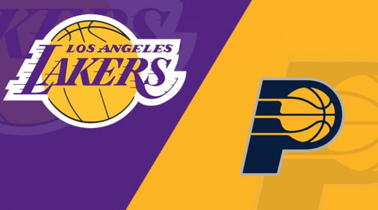 Los Angeles Lakers at Indiana Pacers 2/5/19: Starting Lineups, Matchup Preview, Betting Odds