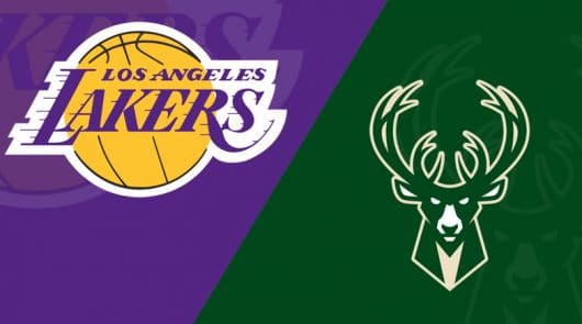 Los Angeles Lakers at Milwaukee Bucks 3/19/19: Starting Lineups, Matchup Preview, Betting Odds