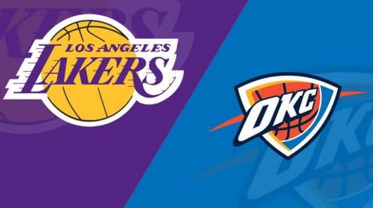 Los Angeles Lakers vs. Oklahoma City Thunder Game 2 Preview, Picks & Odds for Thursday, May 7, 2026