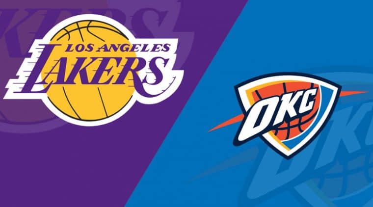Los Angeles Lakers vs. Oklahoma City Thunder Game 2 Preview, Picks & Odds for Thursday, May 7, 2026