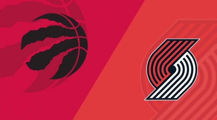 Portland Trail Blazers at Toronto Raptors 3/1/19: Starting Lineups, Matchup Preview, Betting Odds