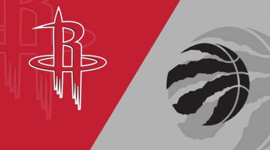 Houston Rockets vs. Toronto Raptors 1/25/19: Starting Lineups, Matchup Breakdown, Odds, Daily Fantasy, Betting