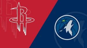 Houston Rockets at Minnesota Timberwolves 2/13/19: Starting Lineups, Matchup Preview, Betting Odds