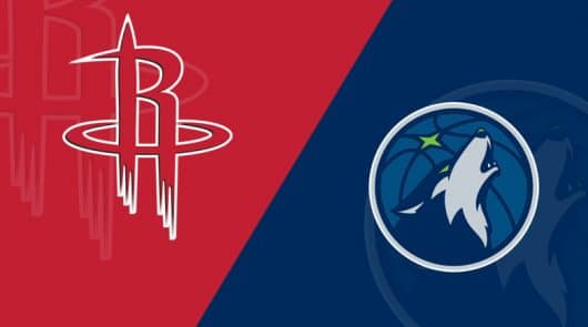 Houston Rockets at Minnesota Timberwolves 2/13/19: Starting Lineups, Matchup Preview, Betting Odds
