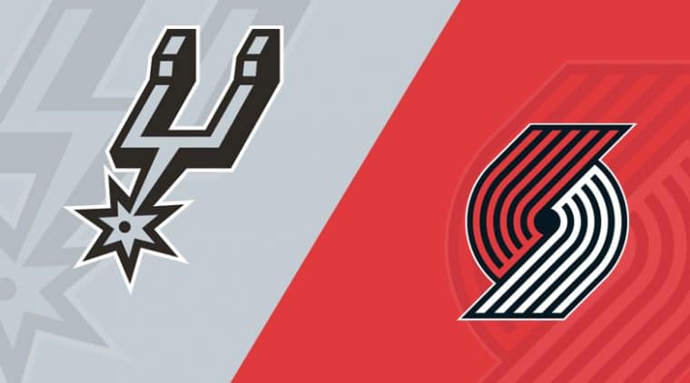 San Antonio Spurs vs. Portland Trail Blazers Game 4 Preview, Picks & Odds for Sunday, April 26, 2026