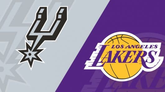 San Antonio Spurs vs. Los Angeles Lakers 12/7/18: Starting Lineups, Matchup Breakdown, Odds, Daily Fantasy, Betting