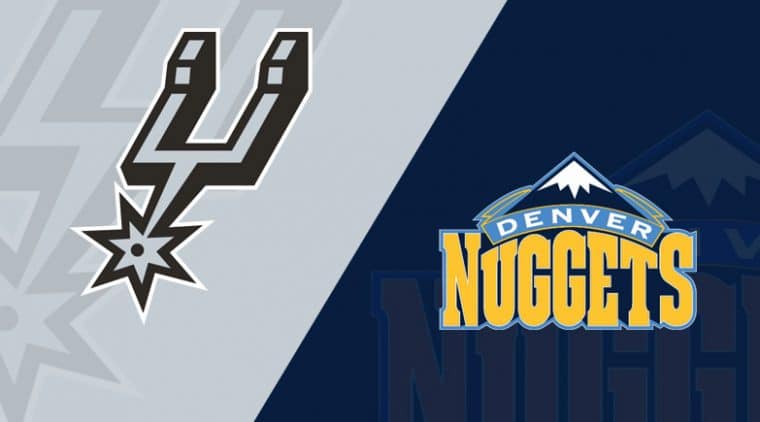 Denver Nuggets at San Antonio Spurs 3/4/19: Starting Lineups, Matchup Preview, Betting Odds