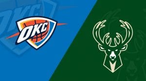 Oklahoma City Thunder vs. Milwaukee Bucks 1/27/19: Starting Lineups, Matchup Breakdown, Odds, Daily Fantasy, Betting