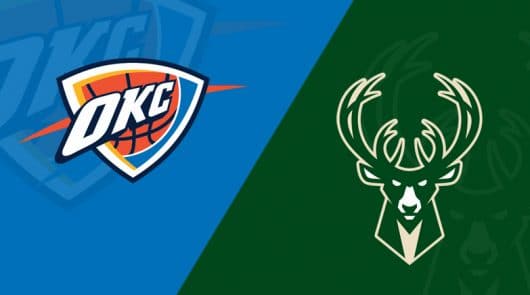Oklahoma City Thunder vs. Milwaukee Bucks 1/27/19: Starting Lineups, Matchup Breakdown, Odds, Daily Fantasy, Betting