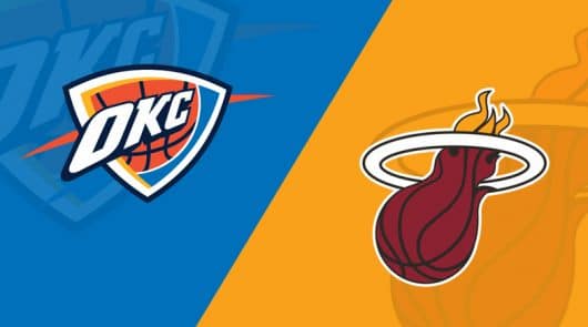 Oklahoma City Thunder at Miami Heat 2/1/19: Starting Lineups, Matchup Preview, Betting Odds