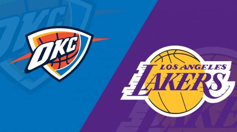 Oklahoma City Thunder vs. Los Angeles Lakers Game 3 Preview, Picks & Odds for Saturday, May 9, 2026