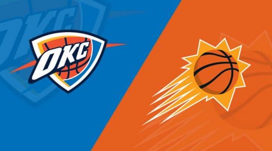 Phoenix Suns vs. Oklahoma City Thunder Game 2 Preview, Picks & Odds for Wednesday, April 22, 2026