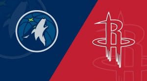 Minnesota Timberwolves at Houston Rockets 3/17/19: Starting Lineups, Matchup Preview, Betting Odds