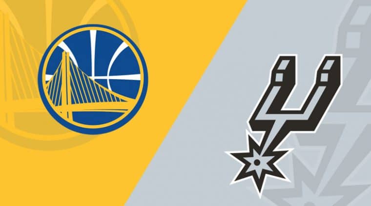 Golden State Warriors at San Antonio Spurs 3/18/19: Starting Lineups, Matchup Preview, Betting Odds