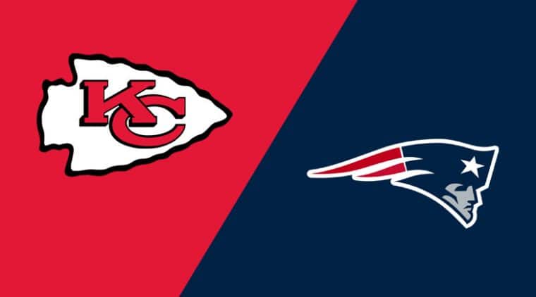 New England Patriots at Kansas City Chiefs Matchup Preview