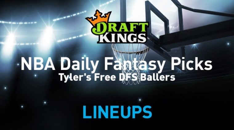 NBA DraftKings DFS Lineup Picks 2/11/21