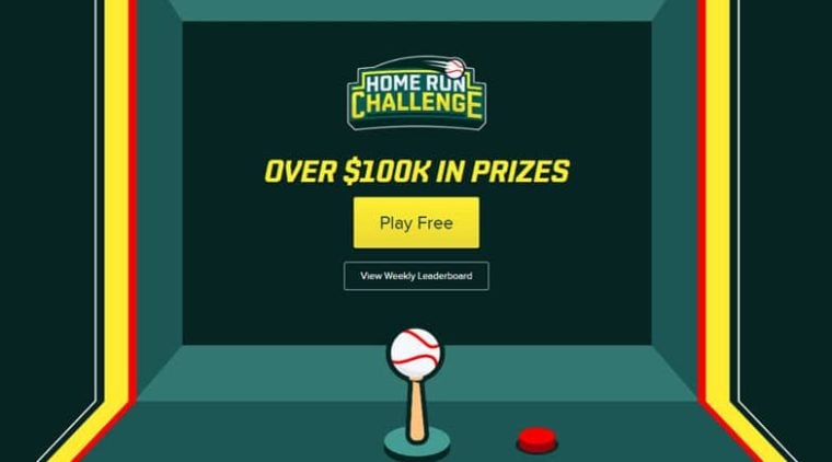 FanDuel’s Home Run Challenge