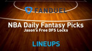 FanDuel NBA Daily Fantasy Picks 8/21/20