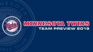 Minnesota Twins 2019 Season Preview: Fantasy Analysis