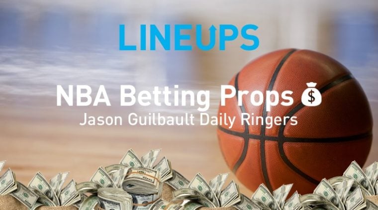 Free NBA Betting Props: Picks + Analysis 2/28/19