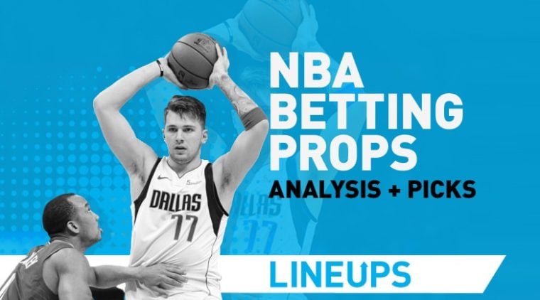 Free NBA Betting Props: Picks + Analysis 3/14/19