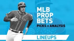 Free MLB Betting Props: Picks + Analysis 4/5/19