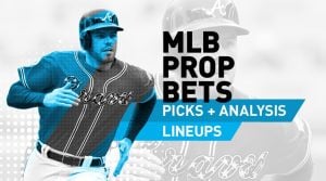 Free MLB Betting Props: Picks + Analysis 5/1/19