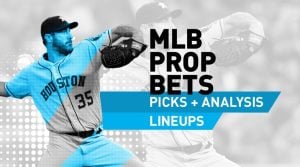 Free MLB Betting Props: Picks + Analysis 4/8/19
