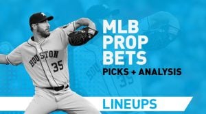 Free MLB Betting Props: Picks + Analysis 4/12/19