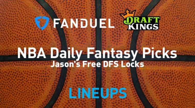 FanDuel & DraftKings NBA DFS Picks 7/30/20
