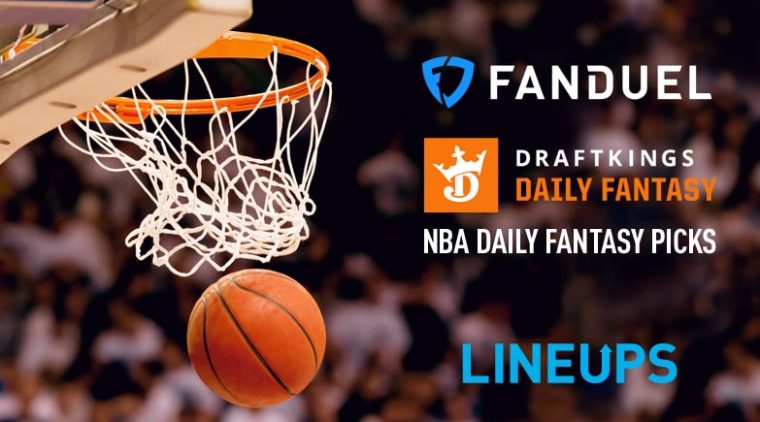 FanDuel & DraftKings NBA DFS Picks 7/31/20