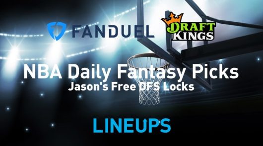 FanDuel & DraftKings NBA Daily Fantasy Picks 1/1/20