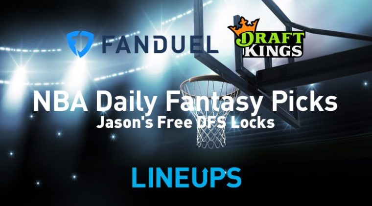FanDuel & DraftKings NBA Daily Fantasy Picks 1/1/20