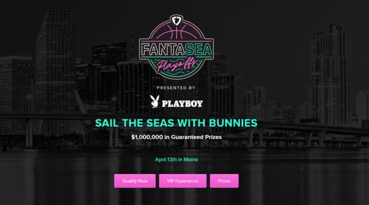 FanDuel Fantasea Daily Fantasy Contest