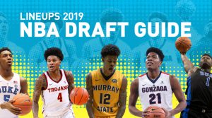 NBA Draft Guide 2019