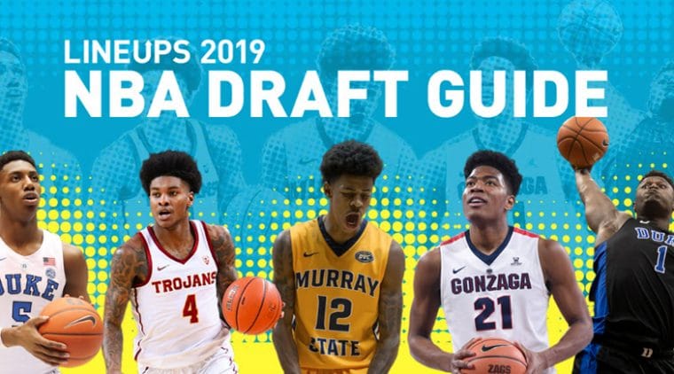 NBA Draft Guide 2019