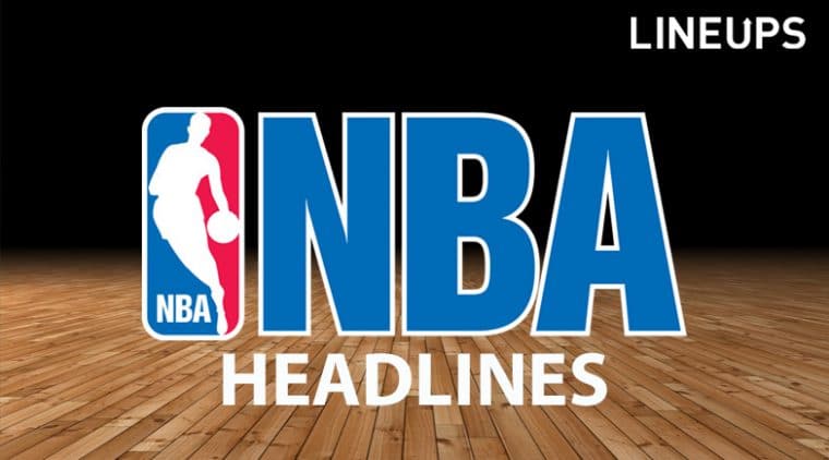 Four NBA Headlines That Aren’t About the Los Angeles Lakers