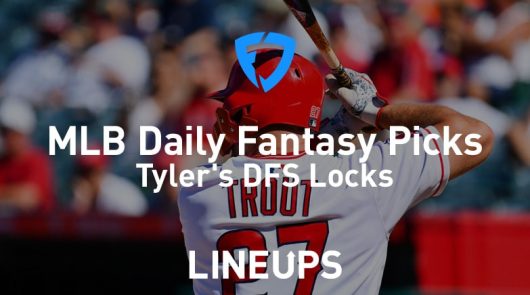 DraftKings MLB Daily Fantasy Picks 6/11/19