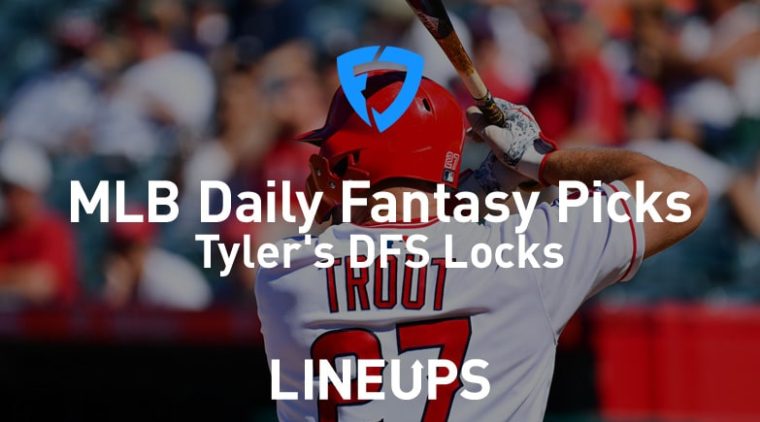 DraftKings MLB Daily Fantasy Picks 6/11/19