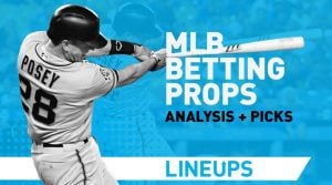 Free MLB Betting Picks: Monkey Knife Fight Prop Games 5/3/19