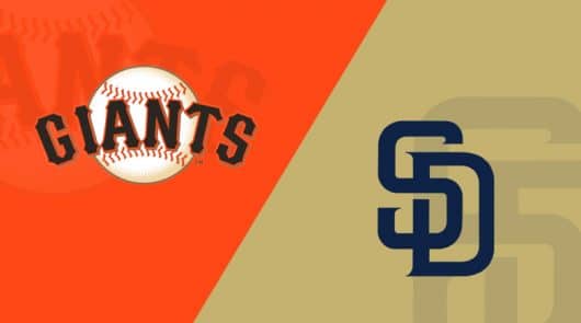 San Diego Padres Vs. San Francisco Giants (4/12/22) Starting Lineup, Betting Odds, Prediction