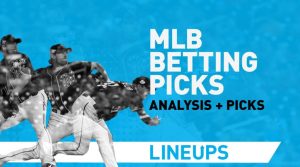 FanDuel Sportsbook Daily Pitch 5/31/19: Free Betting Lines, Picks, Props