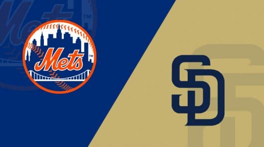 New York Mets vs San Diego Padres (6/6/22) Starting Lineup, Betting Odds, Prediction
